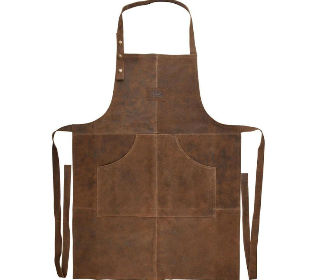 Mens Leather apron