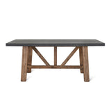 Chilford garden table small