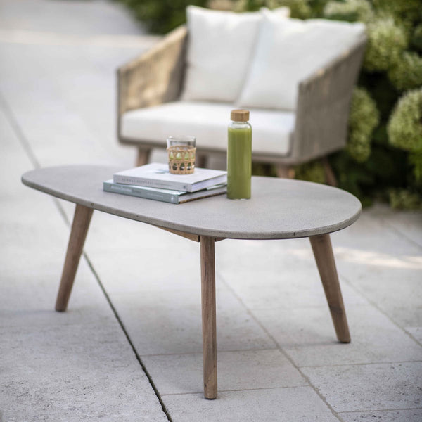 Colwell coffee table by Garden Trading