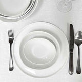 white Porcelain crockery by Pomax
