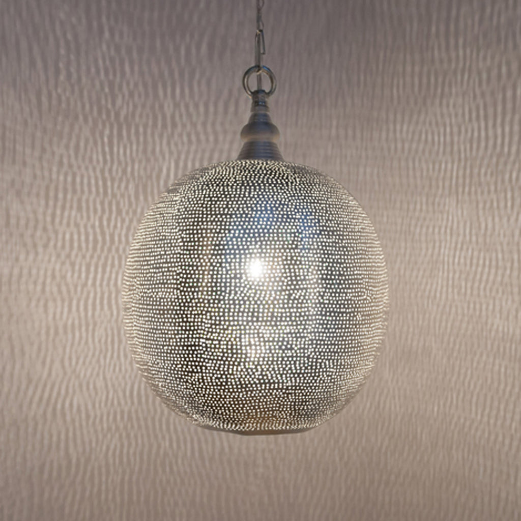 Filisky Moroccan Pendant Light by Zenza