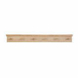 hambledon peg rail and shelf by Garden Trading
