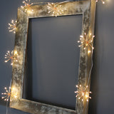 copper starburst fairy light chain