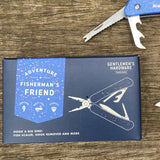 fisherman's friend multi tool by wild and wolf