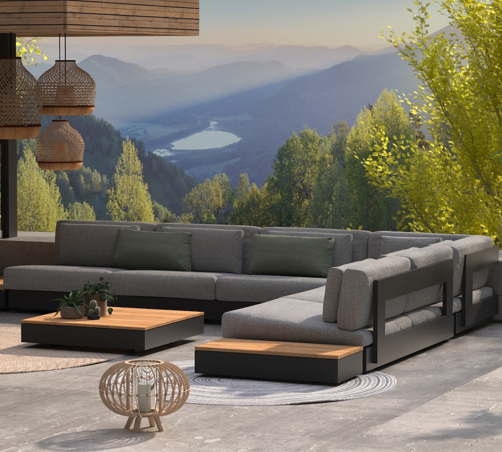 Ibiza Modular outdoor sofa 