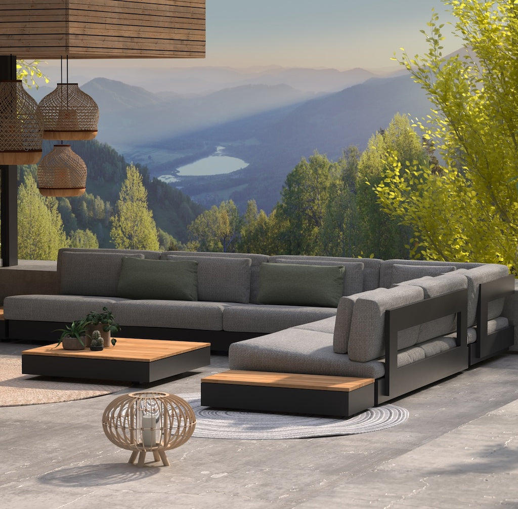 Ibiza Modular outdoor sofa 