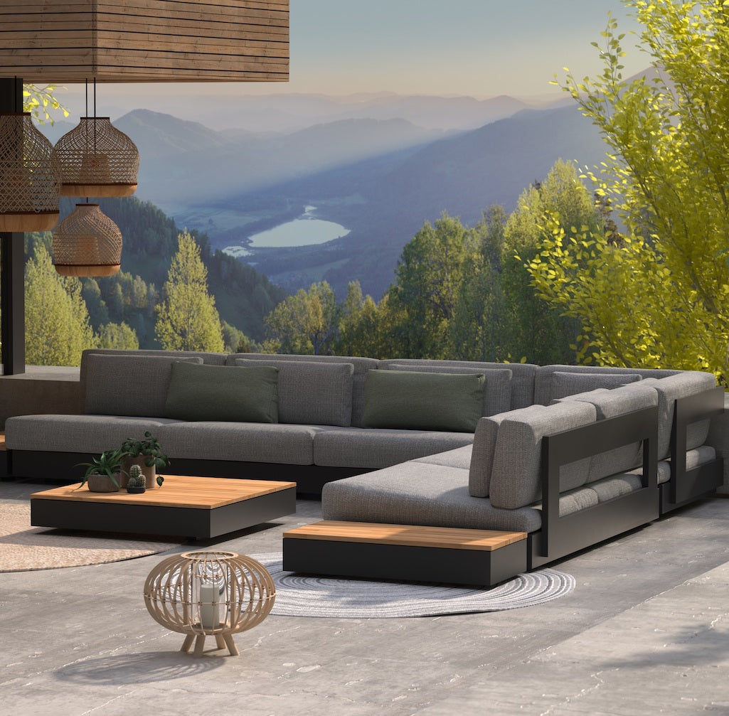 Modular Outdoor Sofa Ibiza