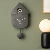 black cuckoo clock by Karlsson