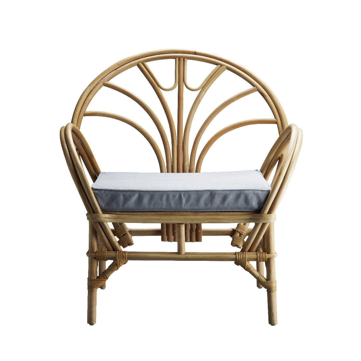 Kos rattan chair