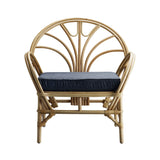 Tine K rattan chair