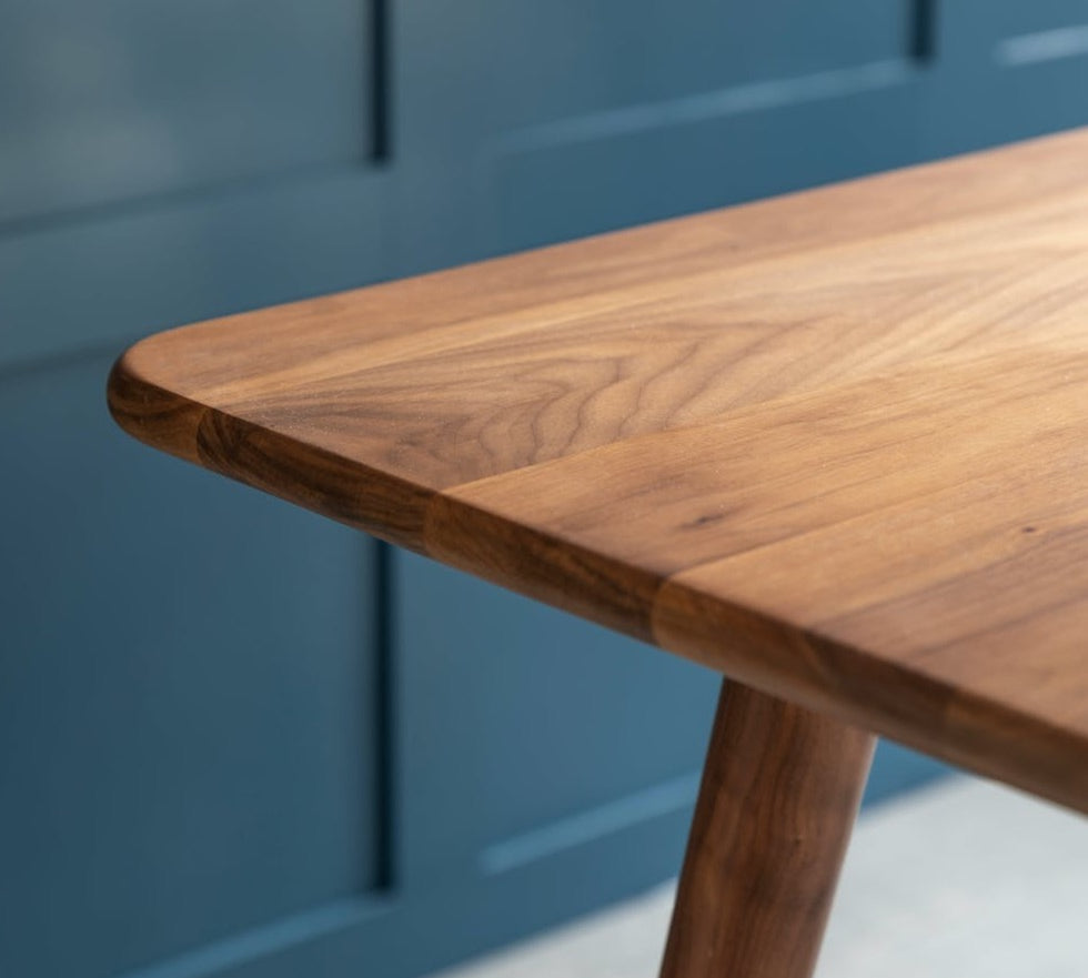 walnut wood dining table top