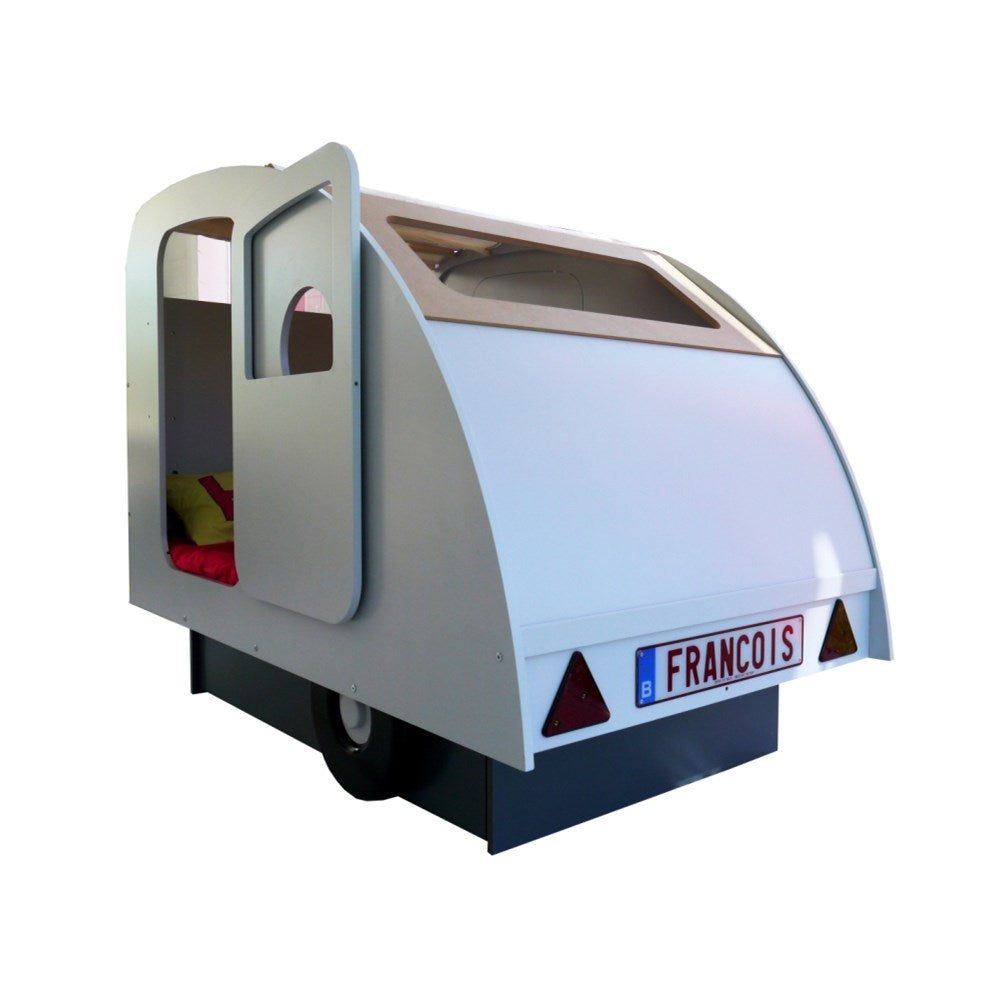 caravan bed by Mathy By Bols