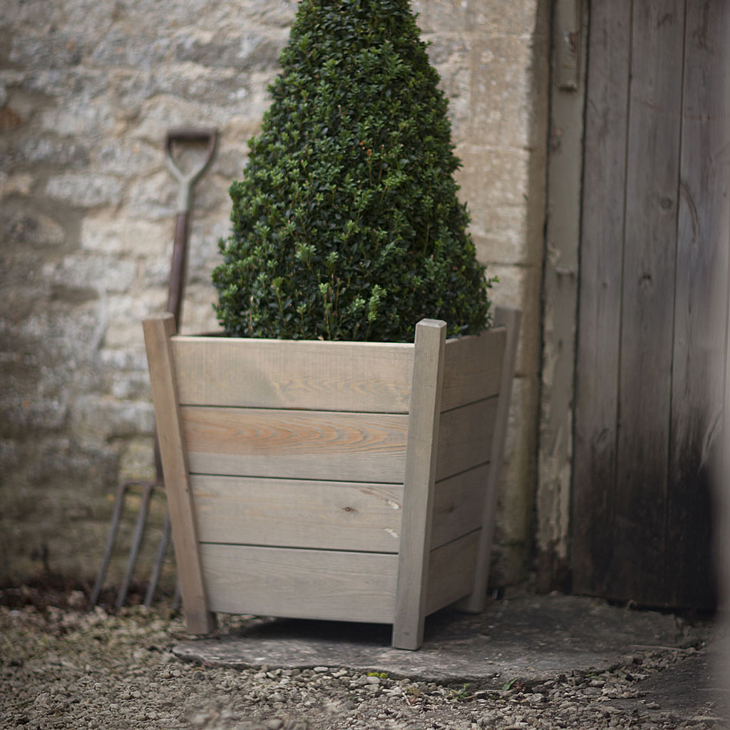 Kingham Wood Planter