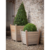 Kingham Wooden planters