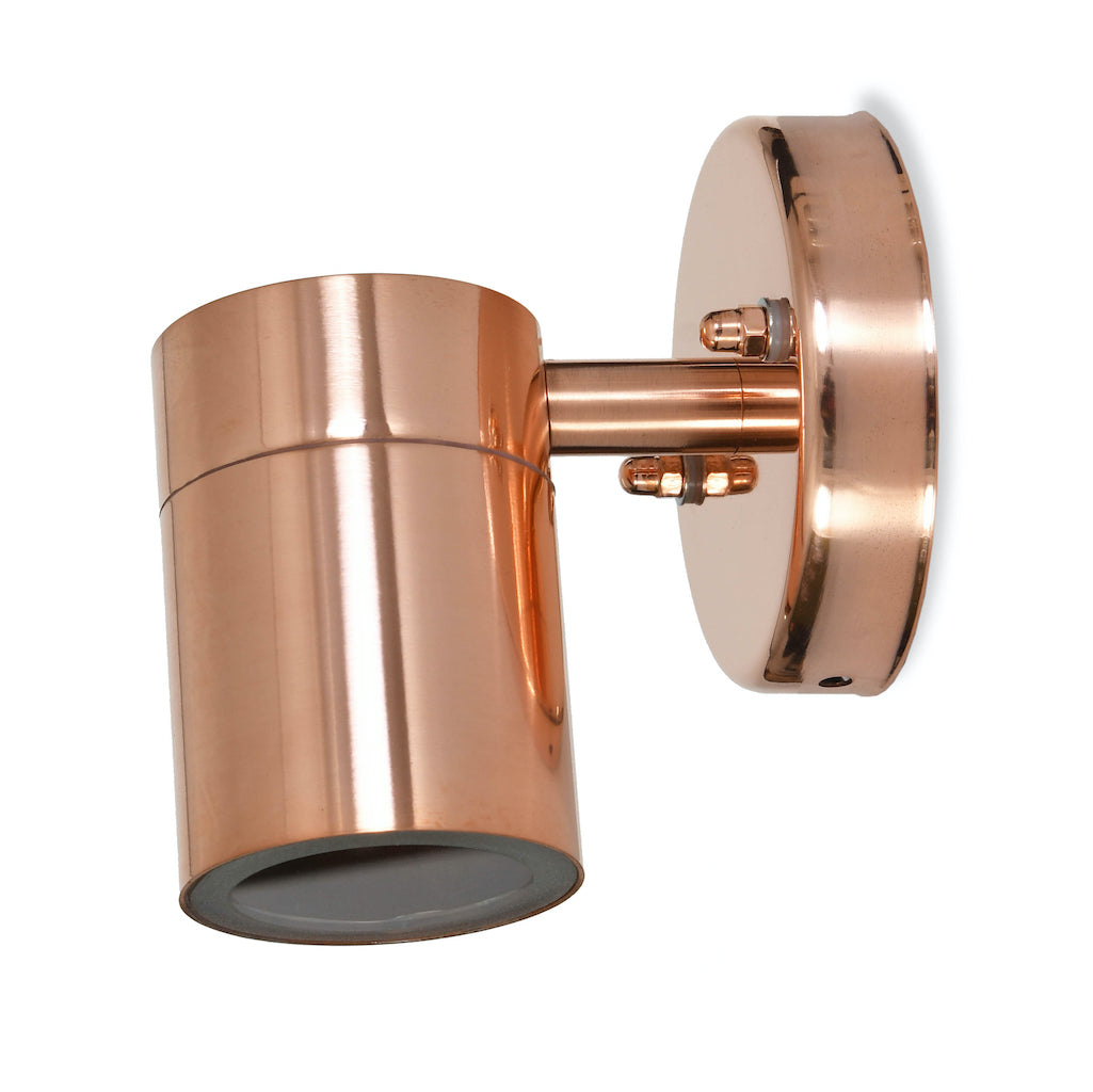 copper down light Regent