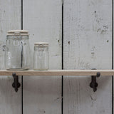 small oak shelf by Garden Trading 