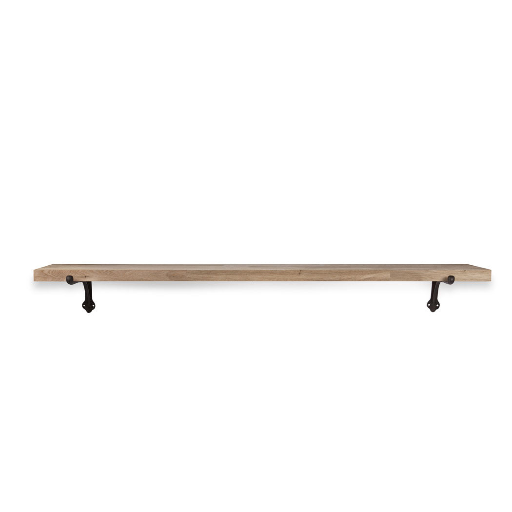 oak kitchen shelf by Garden Trading 