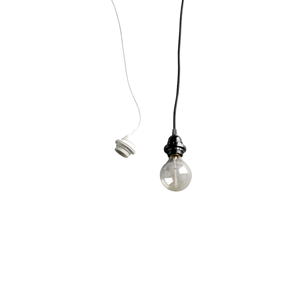 Fabric light cable by House Doctor