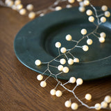 snowberry white string lights 