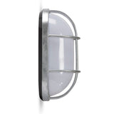 bulk head outdoor light by Garden Trading 