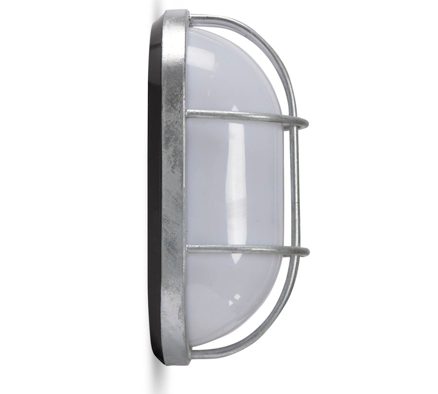 bulk head outdoor light by Garden Trading 