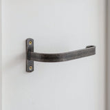 metal toilet roll holder 