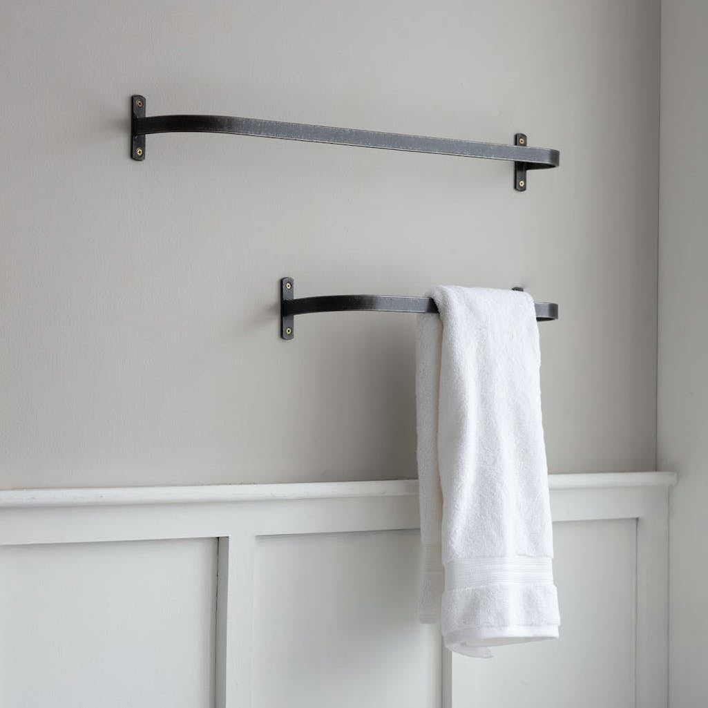 Farringdon towel rail by Garden Trading