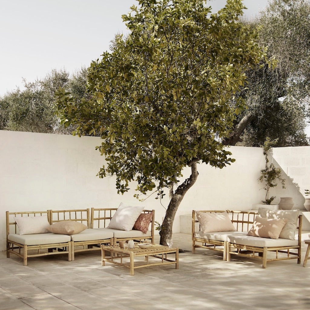 tine k home bamboo modular sofa 