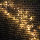 solar Ivy garden lights 