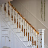 copper cluster fairy lights 