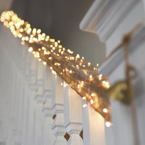 copper wire fairy lights 