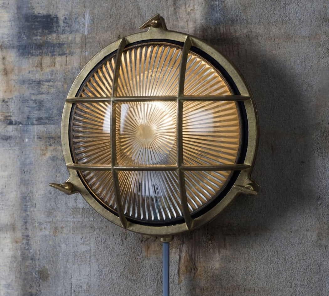 Devonport Bulk Head Light