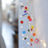 detail of Folklore fairy lights 