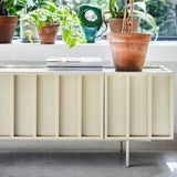 Block TV cabinet by HK Living