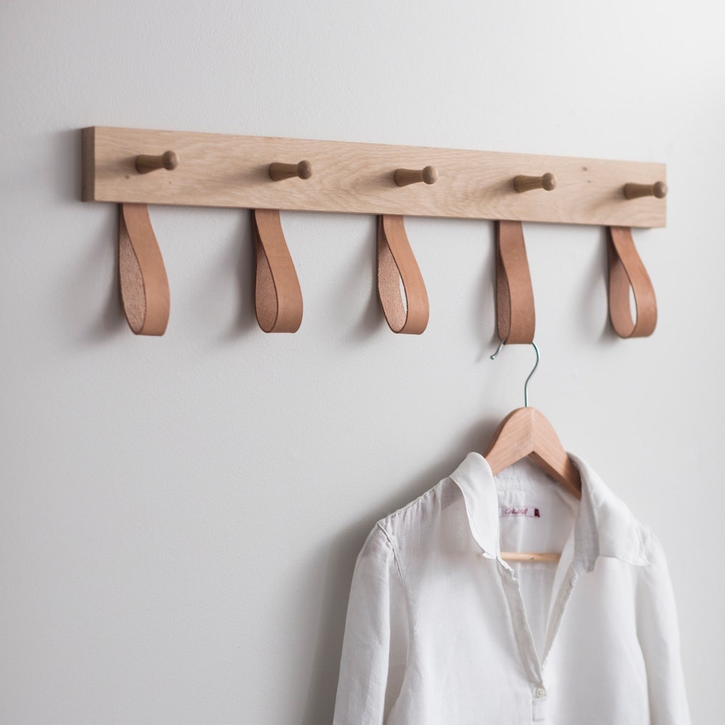 Kelston coat rack