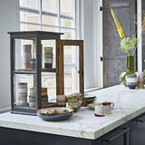 Set of 70's Cappuccino Cups Verve by HKLIVING