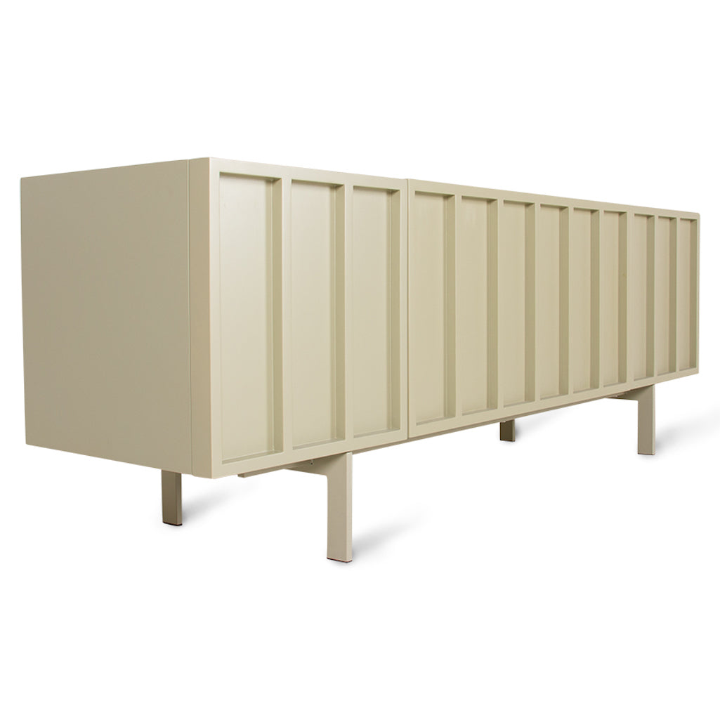 Block side cabinet by HK Living