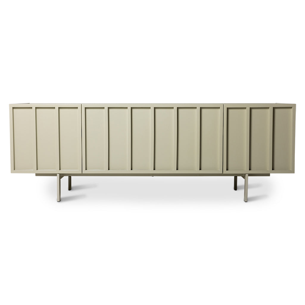 Block low cabinet by HK living