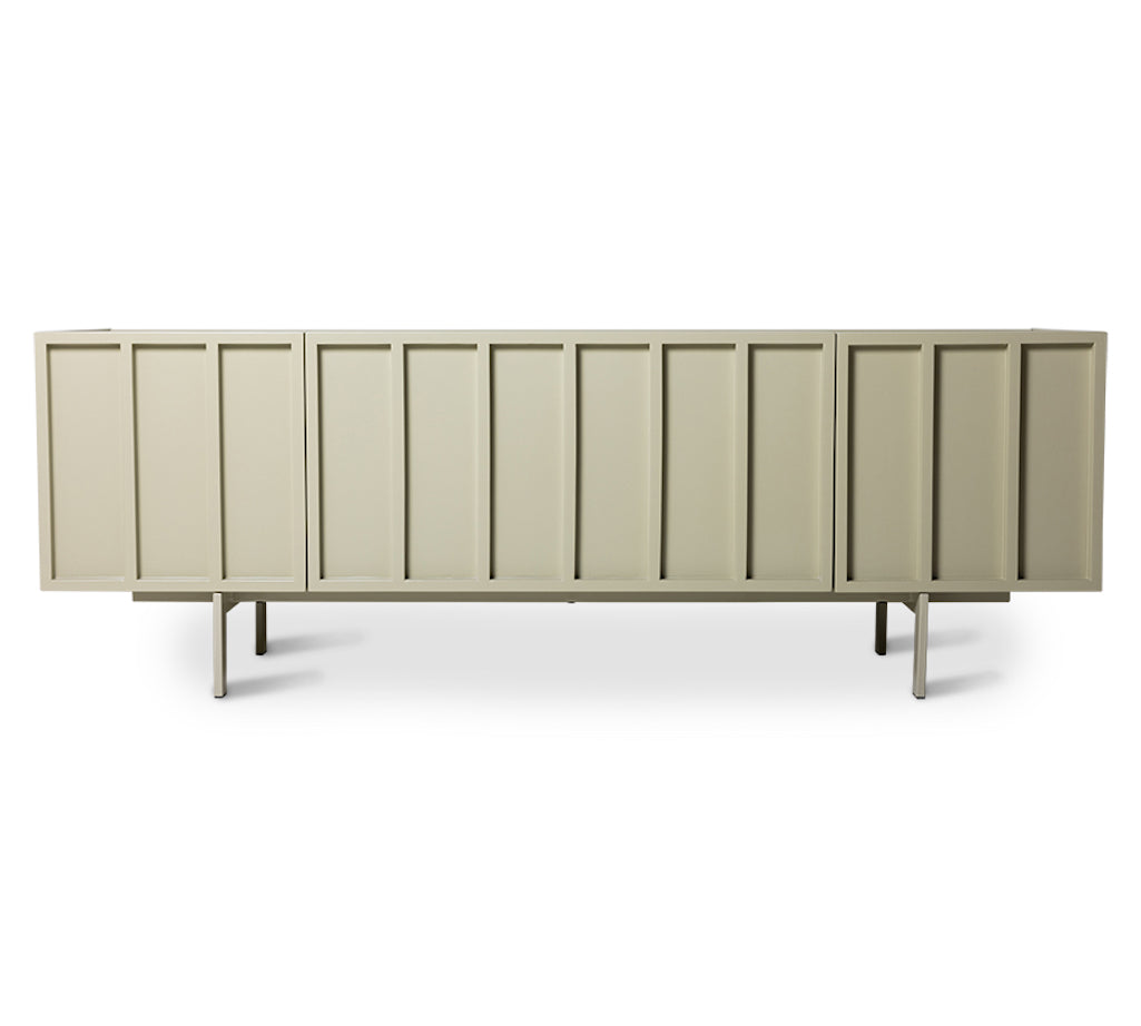 Block low cabinet by HK living