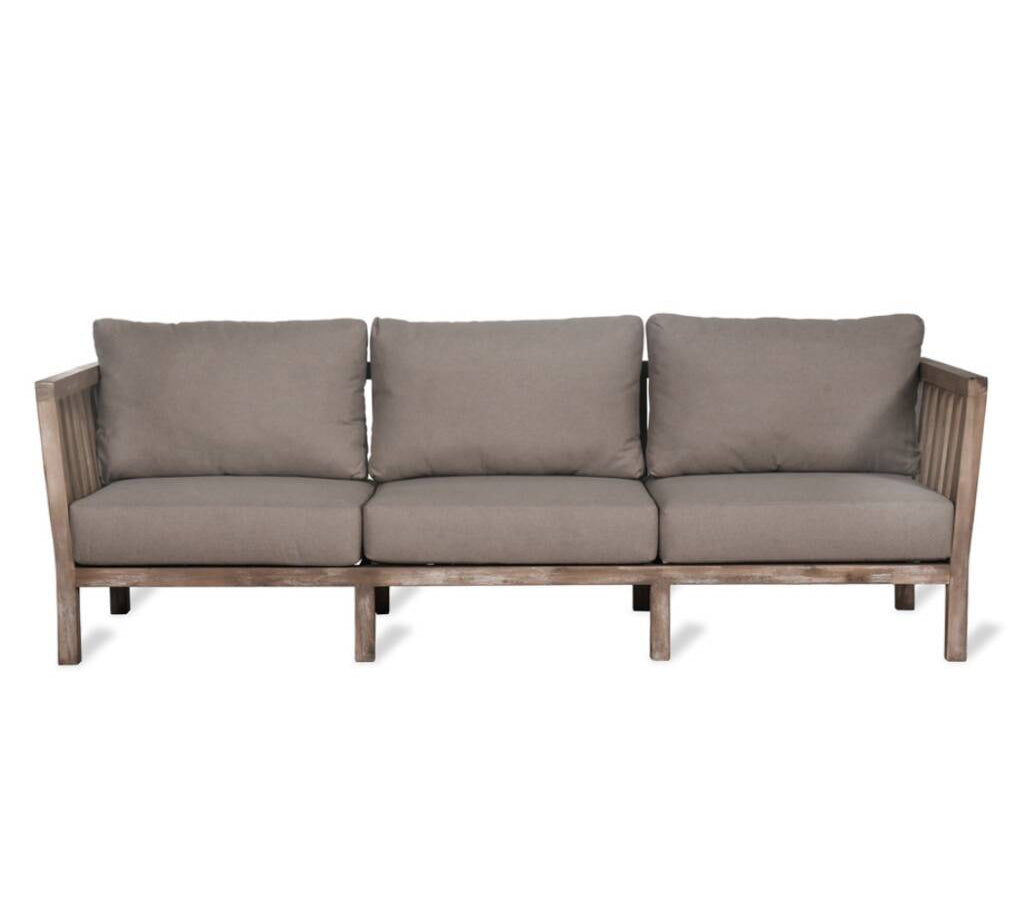 Porthallow 3 seater sofa by Garden Trading