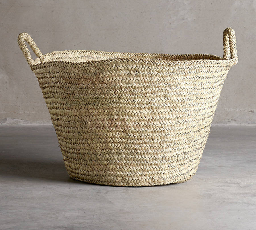 Tine K wood basket