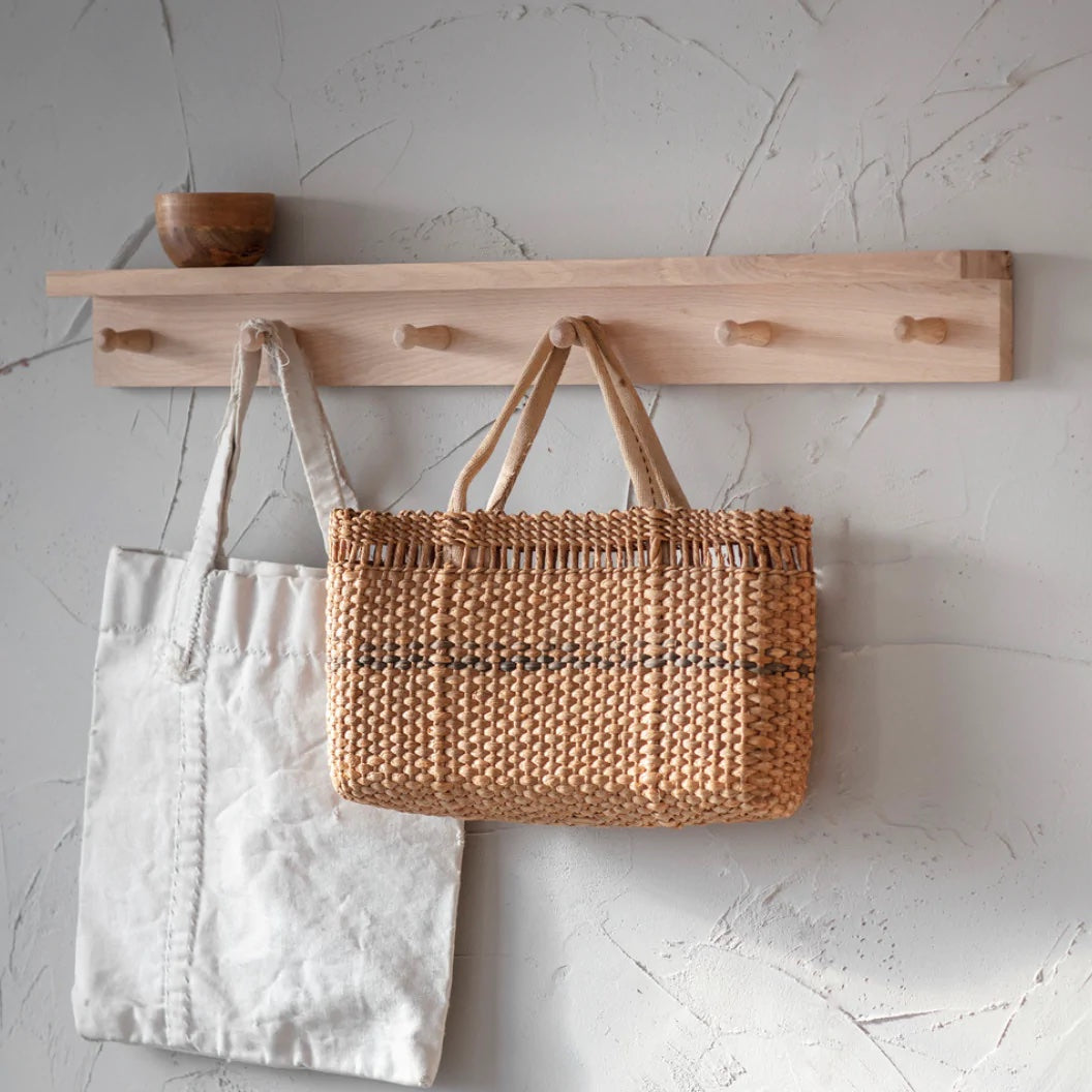 hambledon peg rail and shelf by Garden Trading