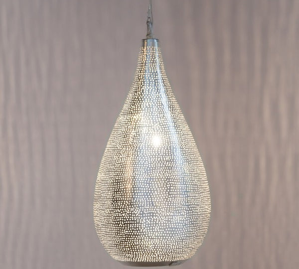Filisky Moroccan style pendant light Elegance by Zenza 
