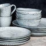 House Doctor grey Rustic crockery 