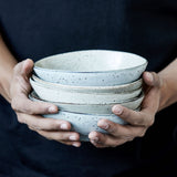 Rustic bowls 