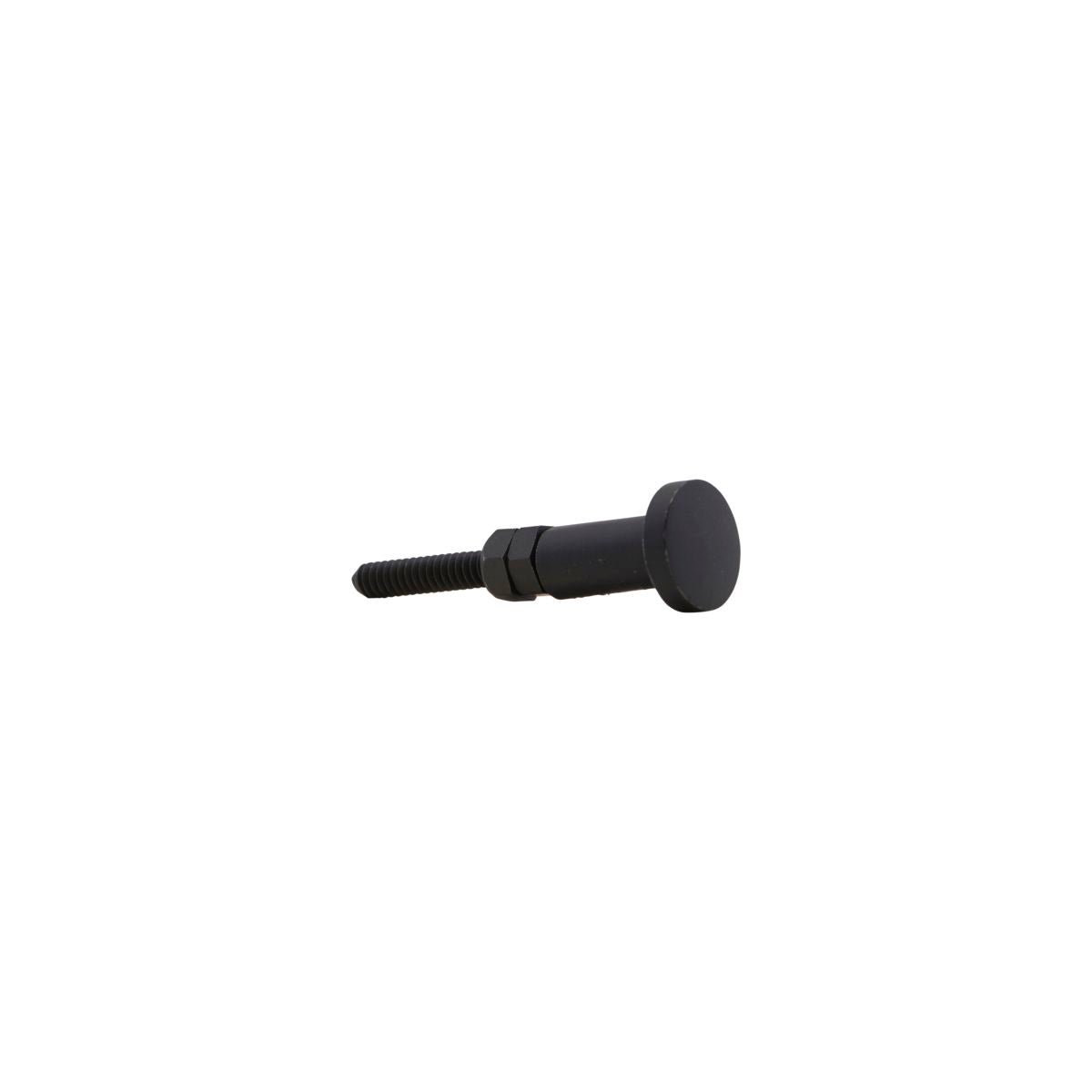 small black cupboard knob