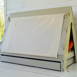 kids tent bed