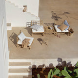 modular bamboo garden furniture