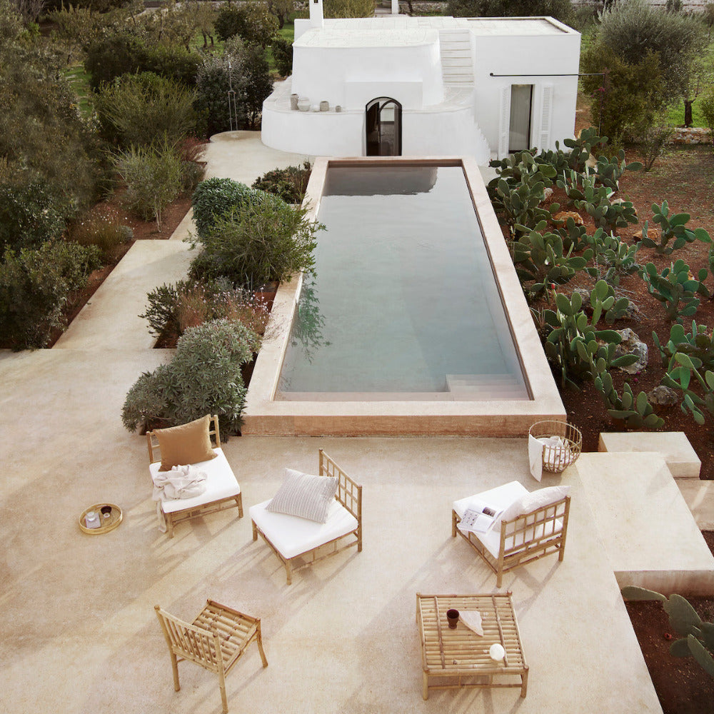 Tine K bamboo furniture