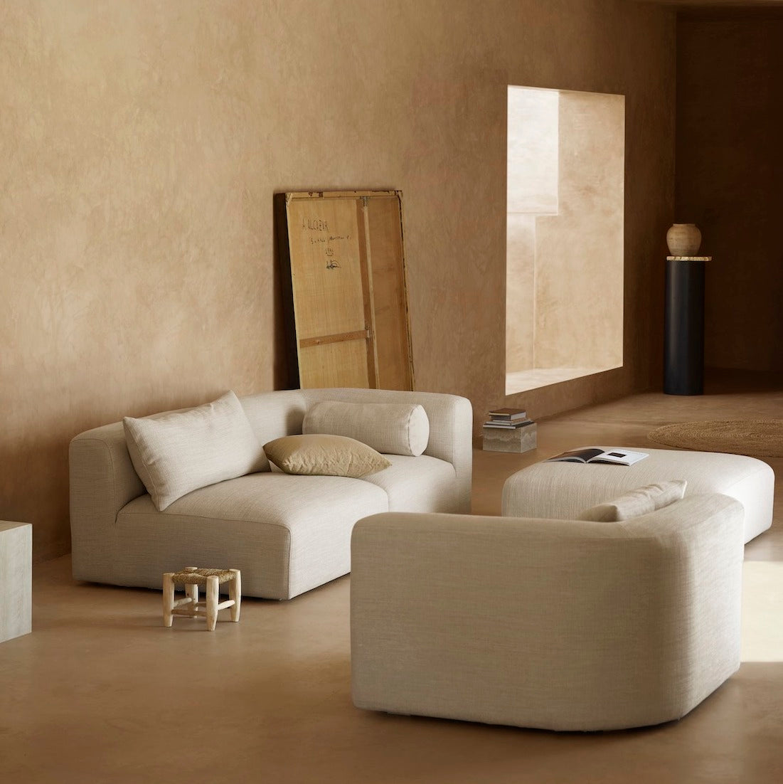 Tine K Modular sofa